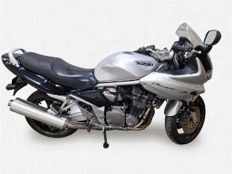 Schade motor Suzuki Bandit 1200 GSF 2002/3