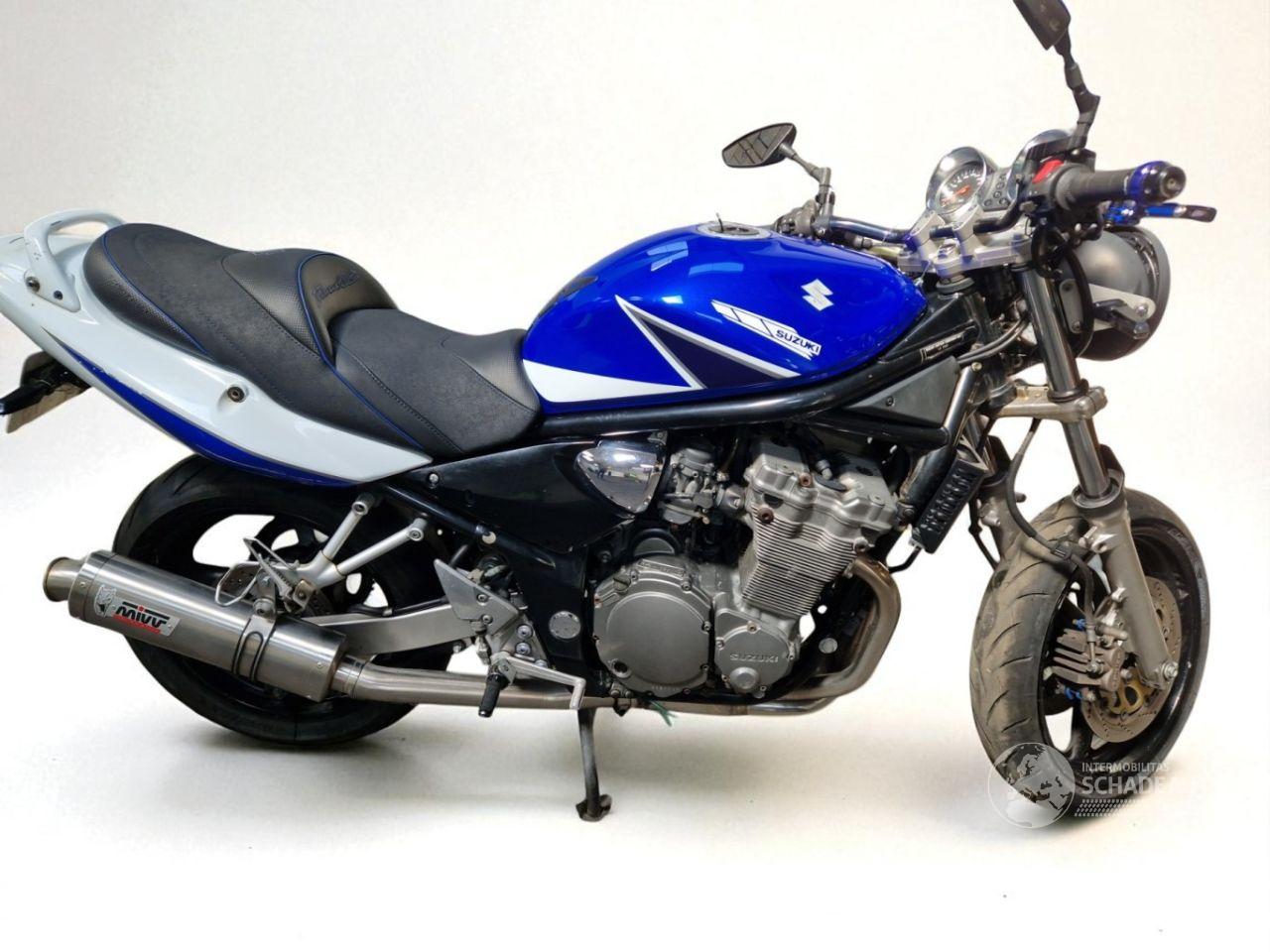Suzuki Bandit 600 