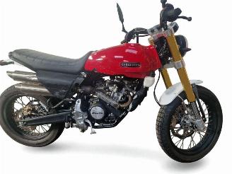skadebil motor Fantic  CABALLERO 2019/7