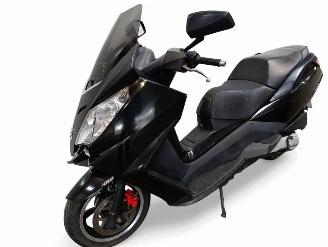 Avarii scootere Peugeot  SATELIS RS 2012/4