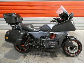 Vaurioauto  motor cycles BMW K 1 ABS 1991/4