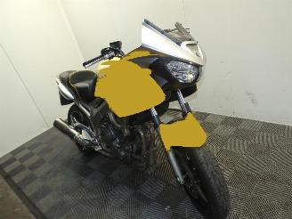 Unfall Kfz Motorrad Yamaha TDM 900  2002/3