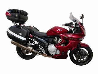 Suzuki Bandit 1250 GSF 2008/1