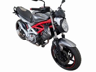  Suzuki Gladius 650  2010/7