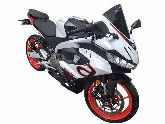 skadebil motor Aprilia  RS 2025/4