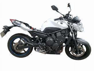 skadebil motor Yamaha XJ 6  2013/8