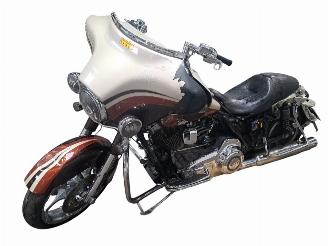 Schade motor Harley-Davidson Street Glide CVO 2011/1