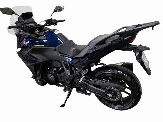 Honda  NT picture 17