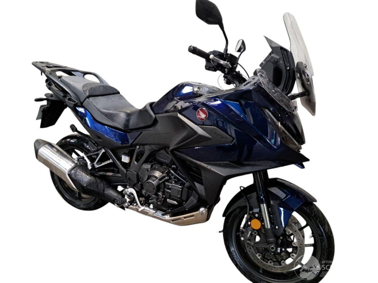 Honda  NT