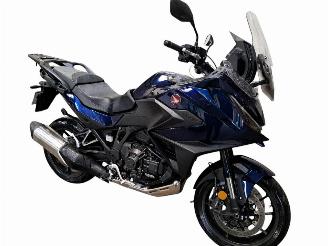 uszkodzony motocykle Honda  NT 2025/1