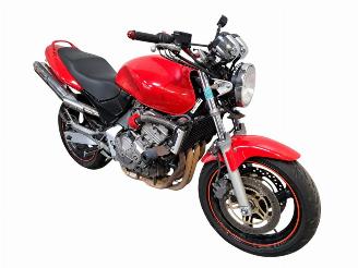 krockskadad bil motor Honda Hornet CB 2002/6