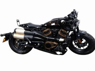 Harley-Davidson  SPORTSTER S picture 1