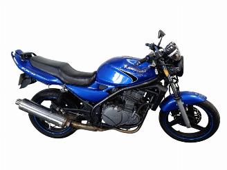 skadebil auto Kawasaki ER - 5  2006/10