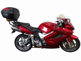 krockskadad bil motor Honda VFR 800  2008/11
