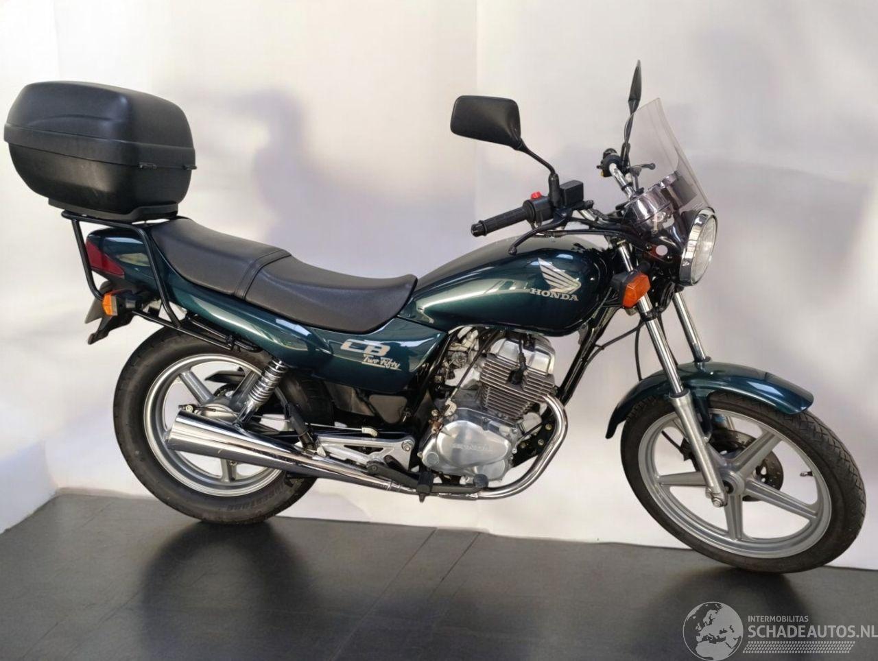 Honda CB 250 