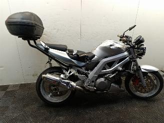 Suzuki SV 1000 N picture 20