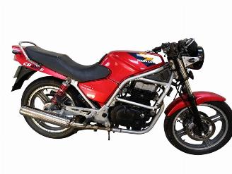 Honda CB 450 S picture 1