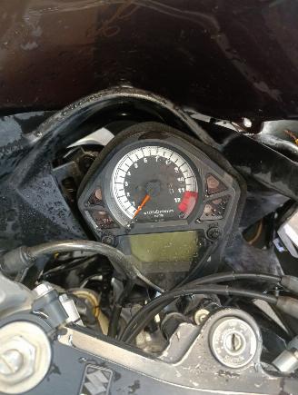 Suzuki SV 650 S picture 2