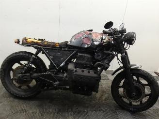 skadebil motor BMW K 75 RT 1990/12