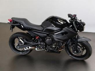 krockskadad bil auto Yamaha XJ 6  2013/1