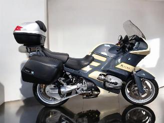 skadebil motor BMW R 1150 RS 2004/1