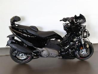 skadebil overig Kymco  AK 2024/10