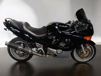  Suzuki GSX 600 F 1999/6