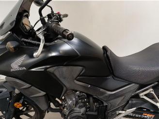 Honda CB 500 XA picture 8