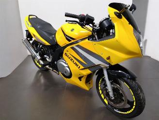 Suzuki GS 500 F picture 19