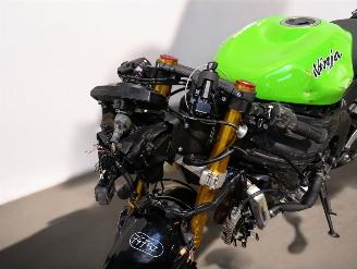 Kawasaki Ninja ZX 6R  picture 13