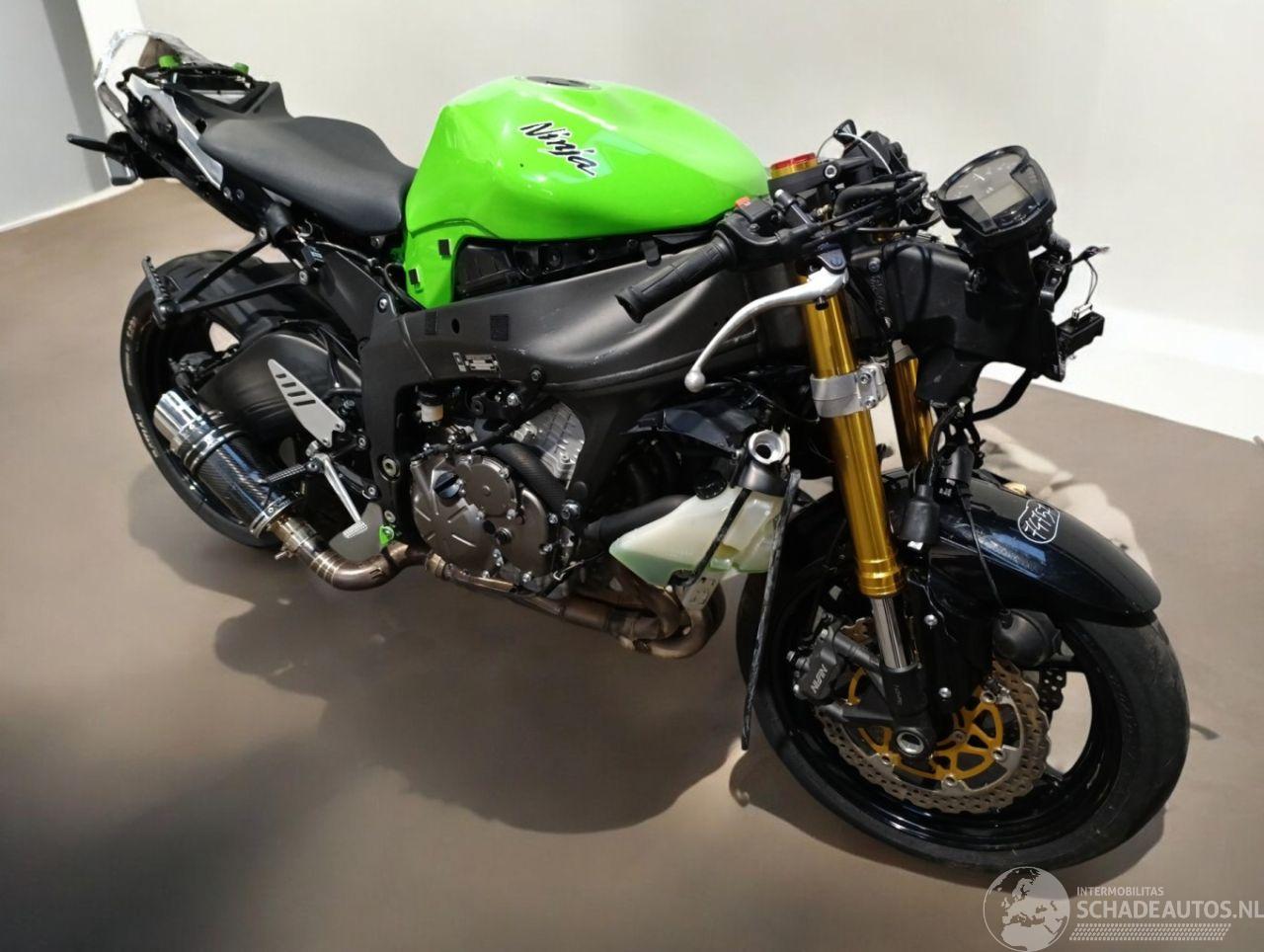 Kawasaki Ninja ZX 6R 