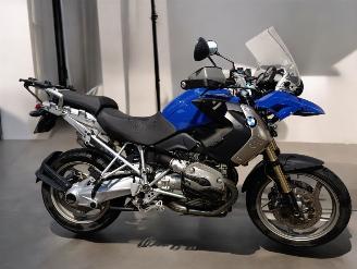  BMW R1200 GS  2008/4