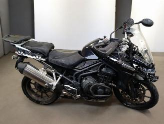škoda motocykly Triumph Tiger  2013/5