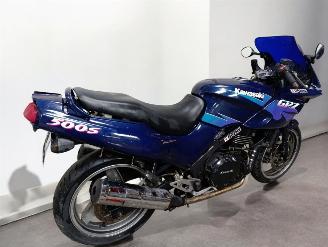 Kawasaki  GPZ picture 20