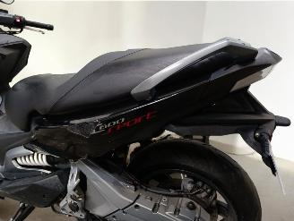 BMW C 600 SPORT picture 8