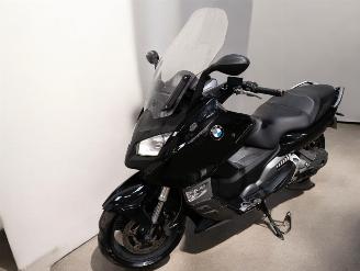 BMW C 600 SPORT picture 5