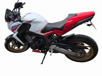 Honda CB 650  picture 13