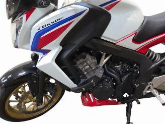 Honda CB 650  picture 9