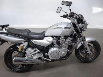 Yamaha XJR 1300  picture 6