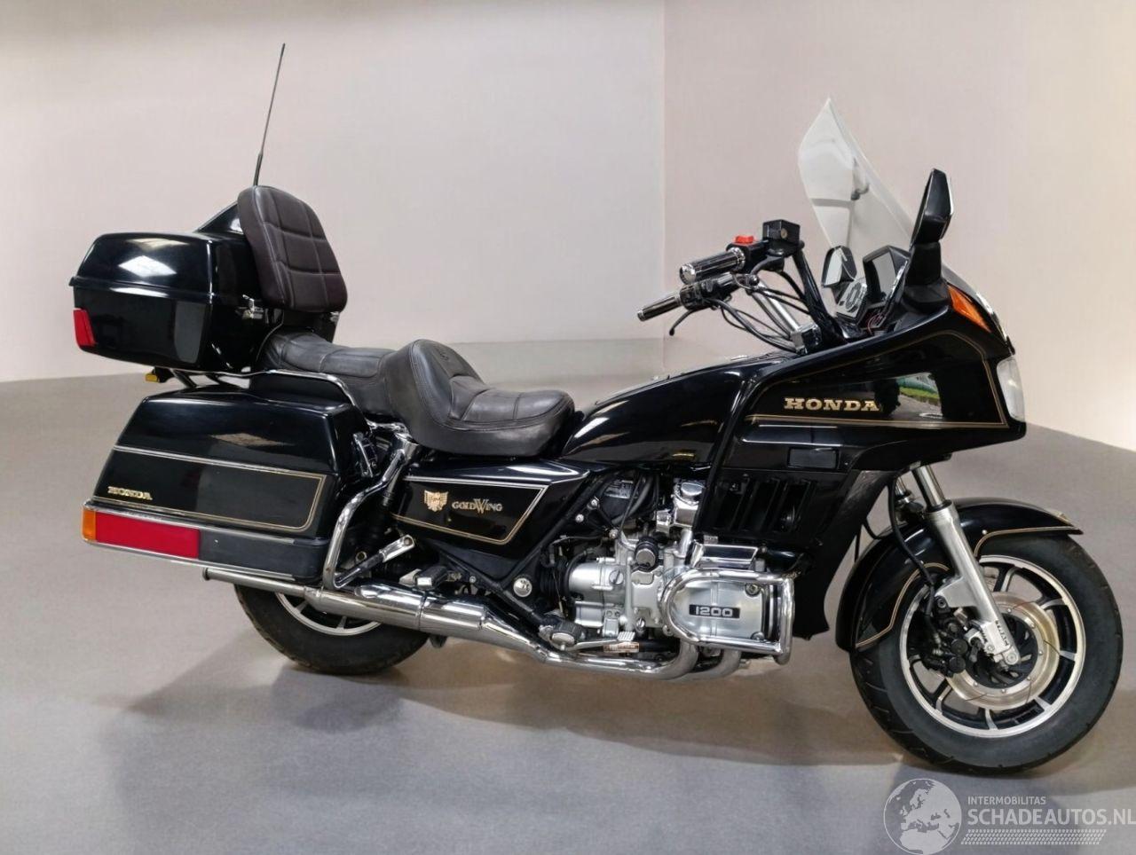 Honda GoldWing GLD