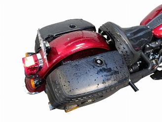 Harley-Davidson Softail HERITAGE CLASSIC FLHCS picture 7