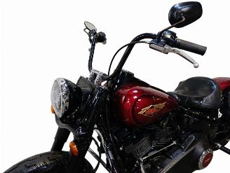 Harley-Davidson Softail HERITAGE CLASSIC FLHCS picture 18