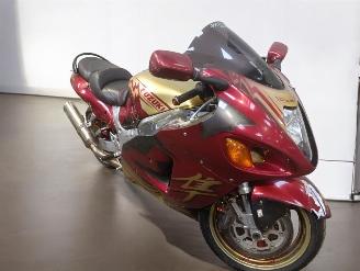 skadebil motor Suzuki GSX 1300 R 2000/9