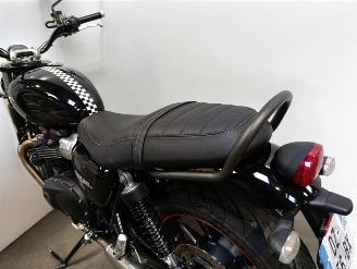 Triumph  STREET TWIN picture 6