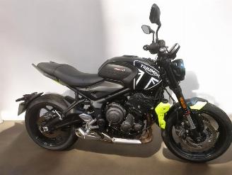 Schade motor Triumph Trident 660  2023/12