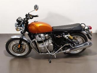 Royal Enfield  INTERCEPTOR picture 7