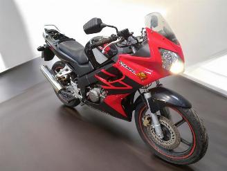  Honda CBF 125  2005/9