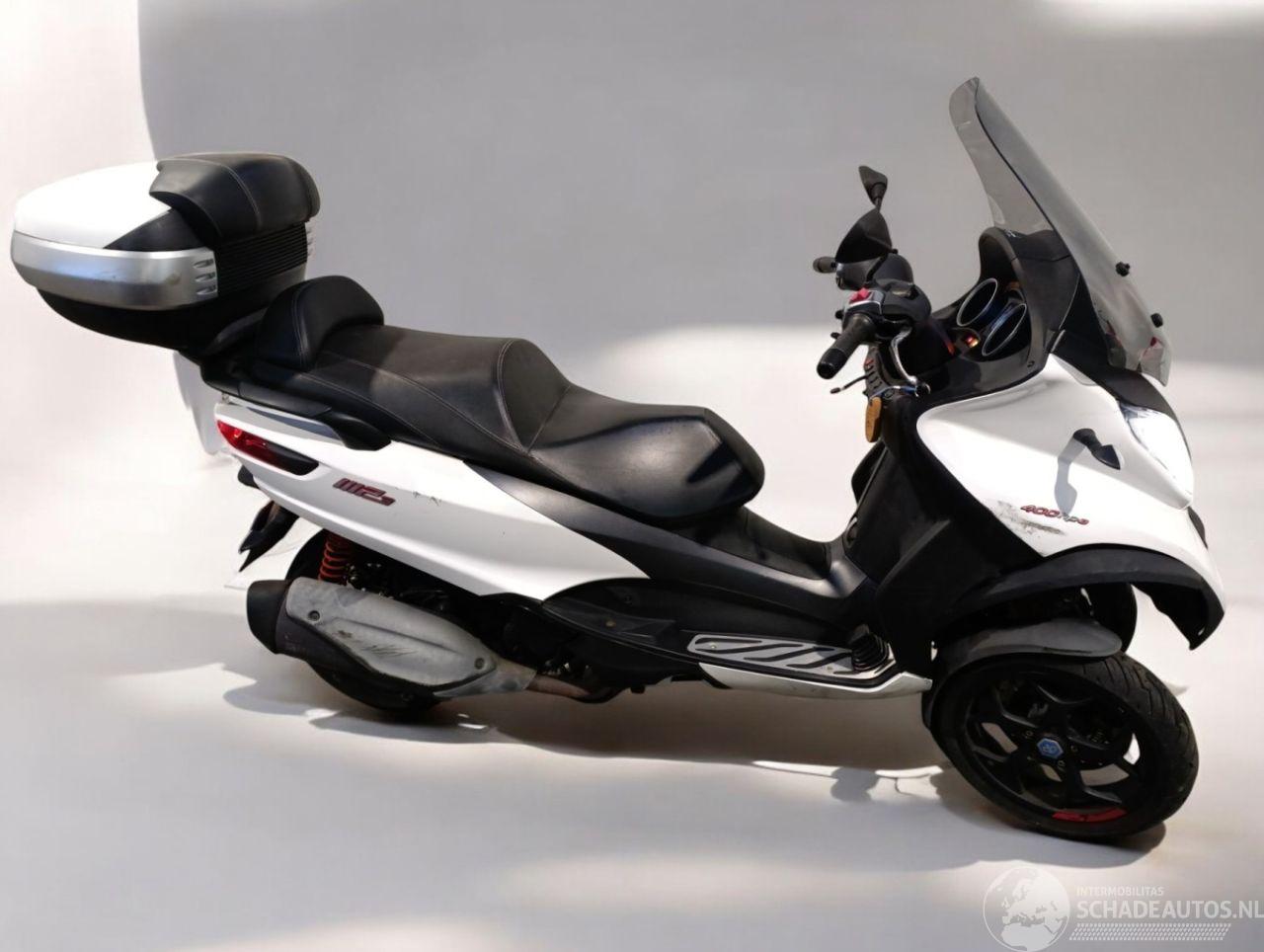 Piaggio  MP3