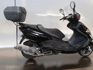 damaged scooters Yamaha  MAJESTY 2007/7