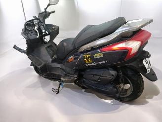 Kymco  DINKSTREET picture 12